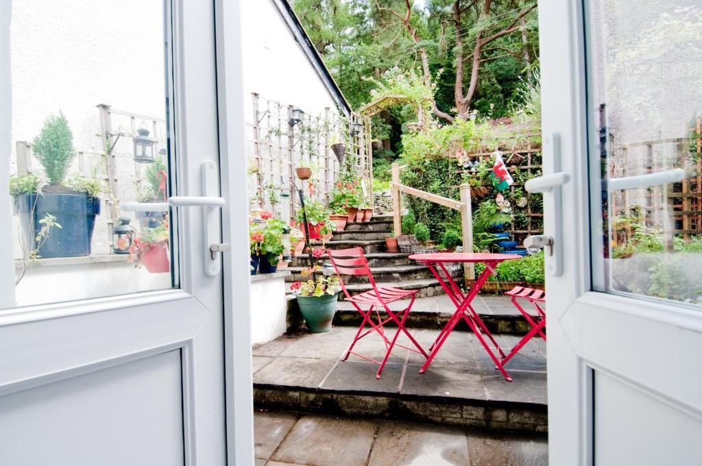 ホテルBryn Bella コンウィ 部屋 写真