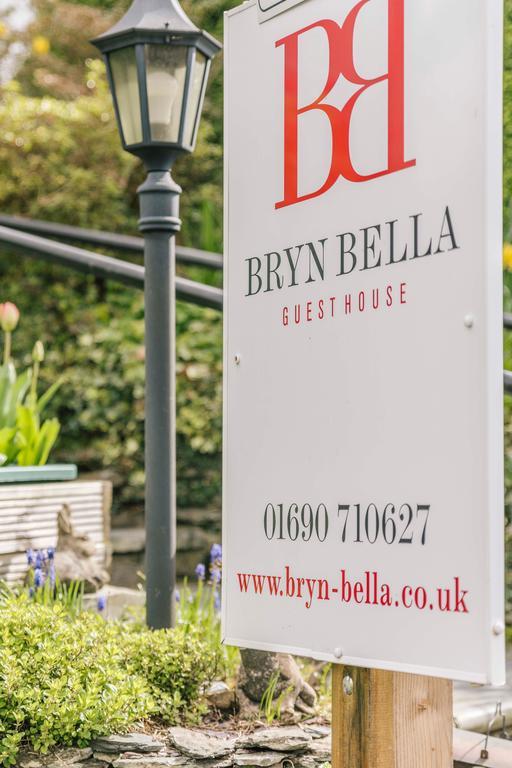 ホテルBryn Bella コンウィ エクステリア 写真